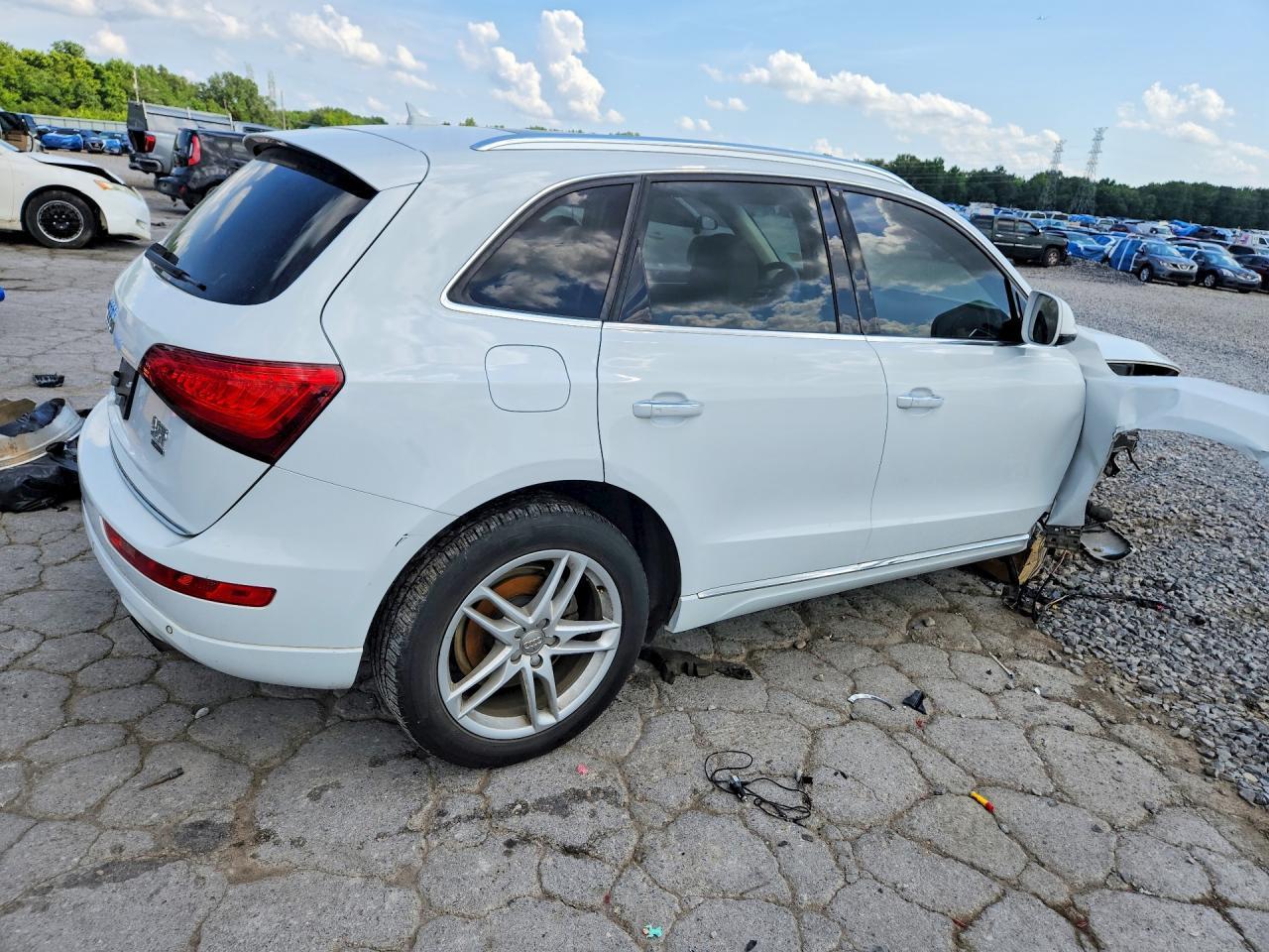 2017 Audi Q5 Premium Plus - zdjęcie 3