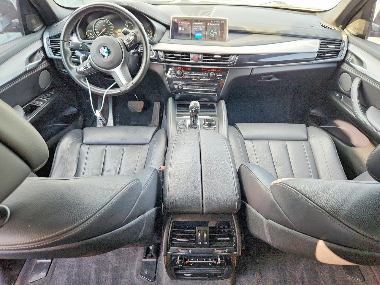 2018 BMW X6 xDrive35I - zdjęcie 8