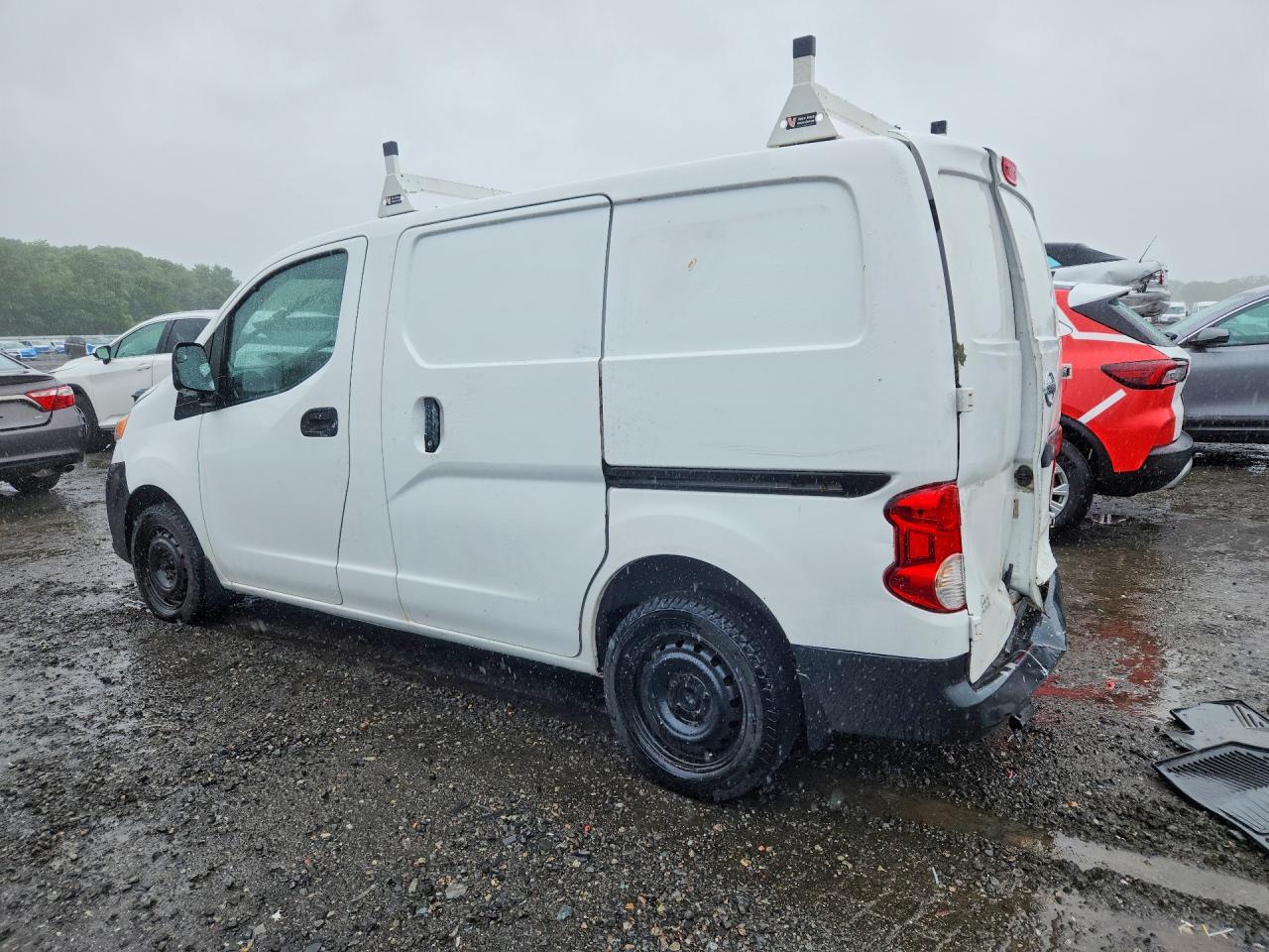 2014 Nissan Nv200 S - zdjęcie 2