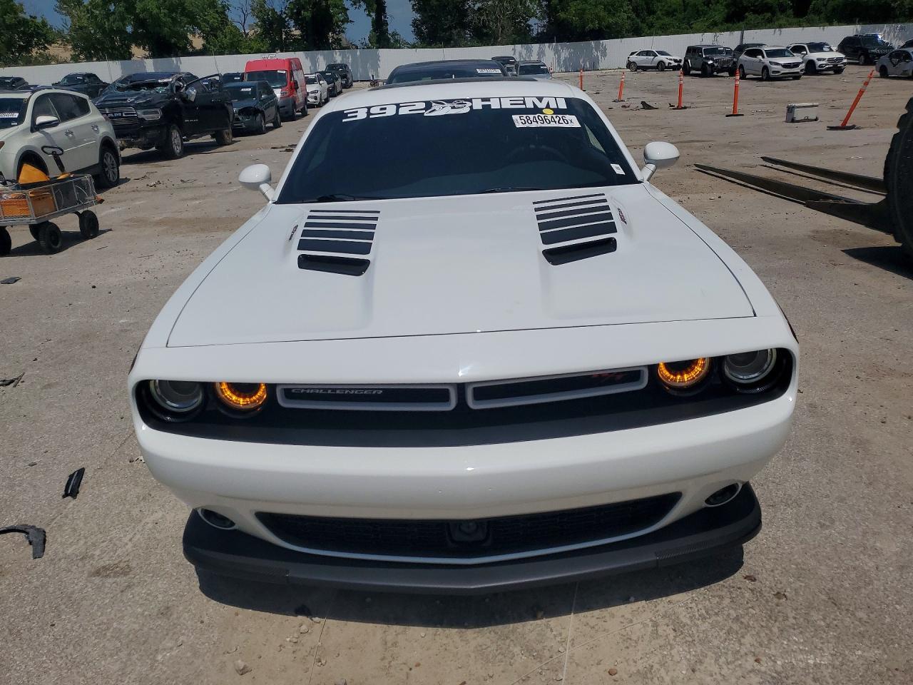 2016 Dodge Challenger R/T Scat Pack - zdjęcie 5