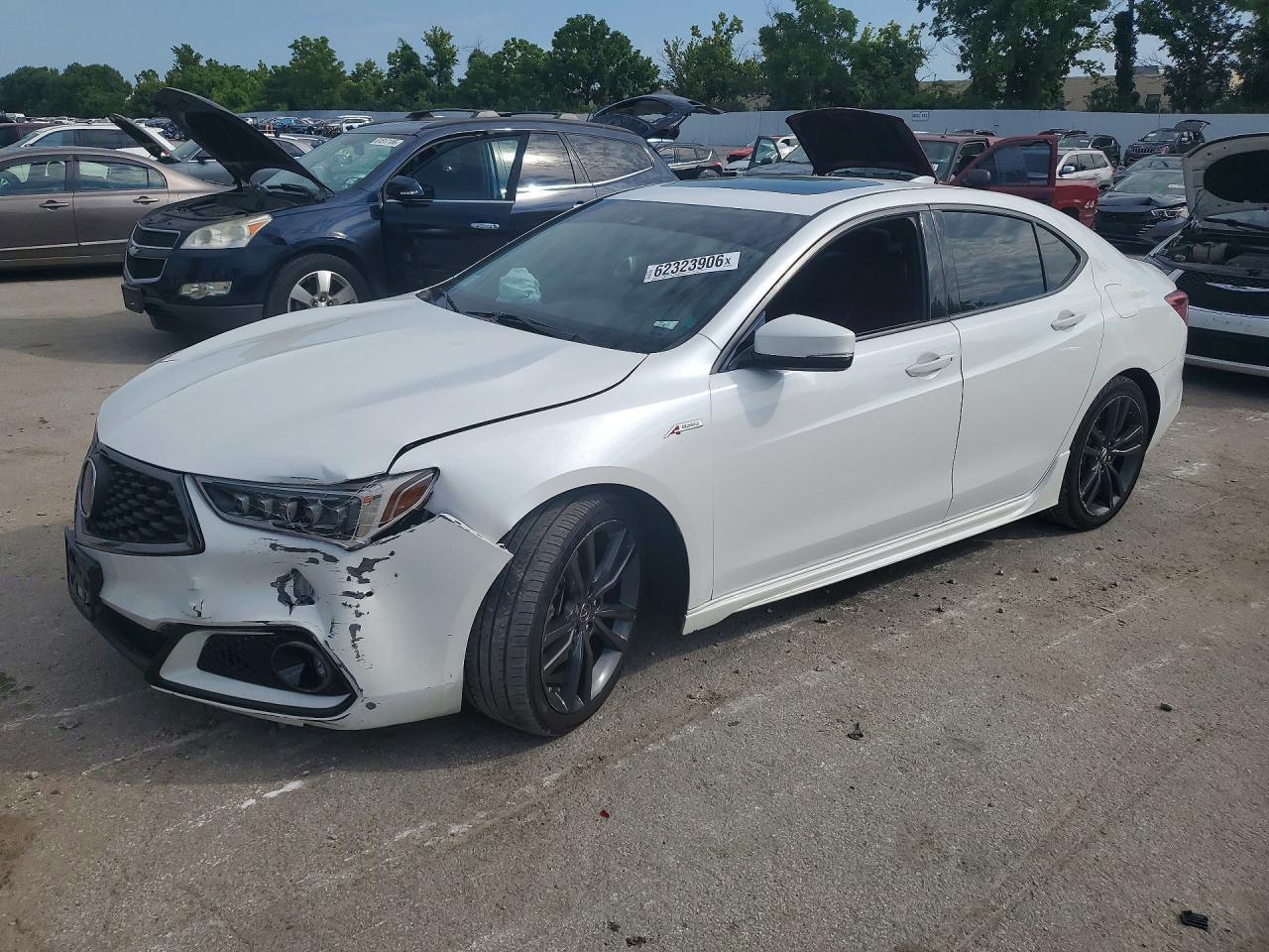 2020 Acura Tlx Technology - zdjęcie główne