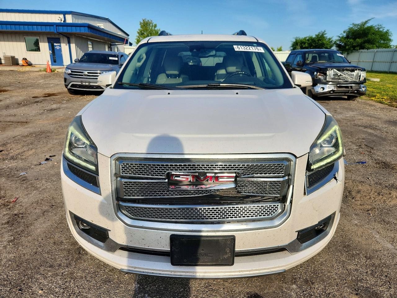 2016 GMC Acadia Denali - zdjęcie 5
