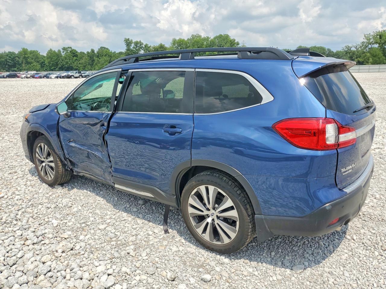 2020 Subaru Ascent Limited - zdjęcie 2