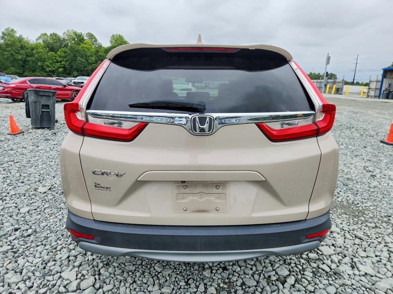 2019 Honda Cr-V Exl - zdjęcie 6