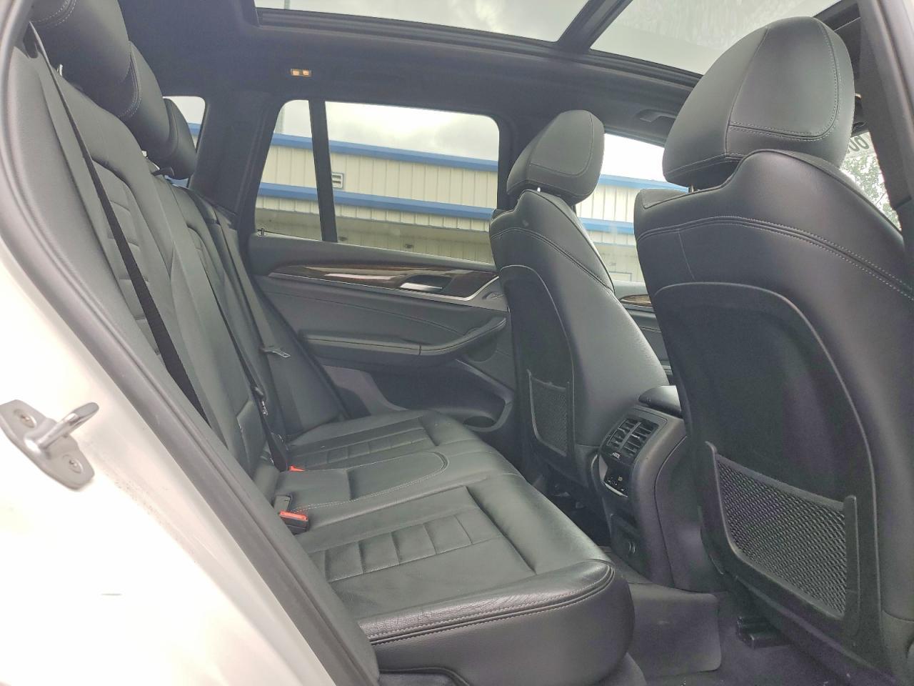 2018 BMW X3 xDrive30I - zdjęcie 11