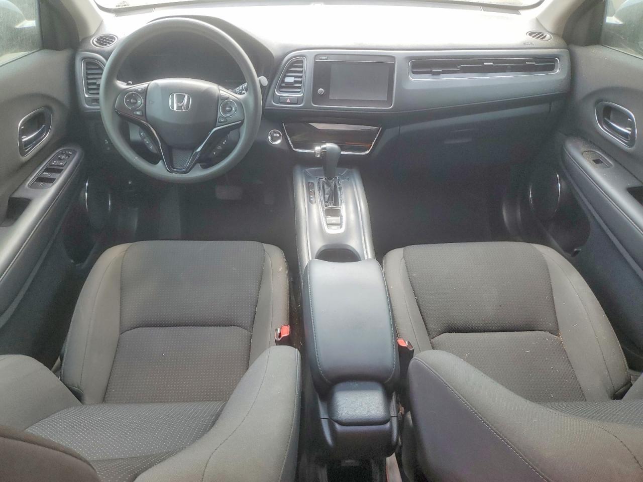 2022 Honda Hr-V Ex - zdjęcie 8