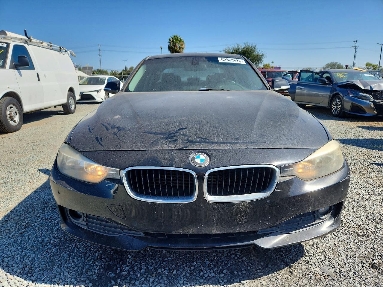 2014 BMW 328 D - zdjęcie 5
