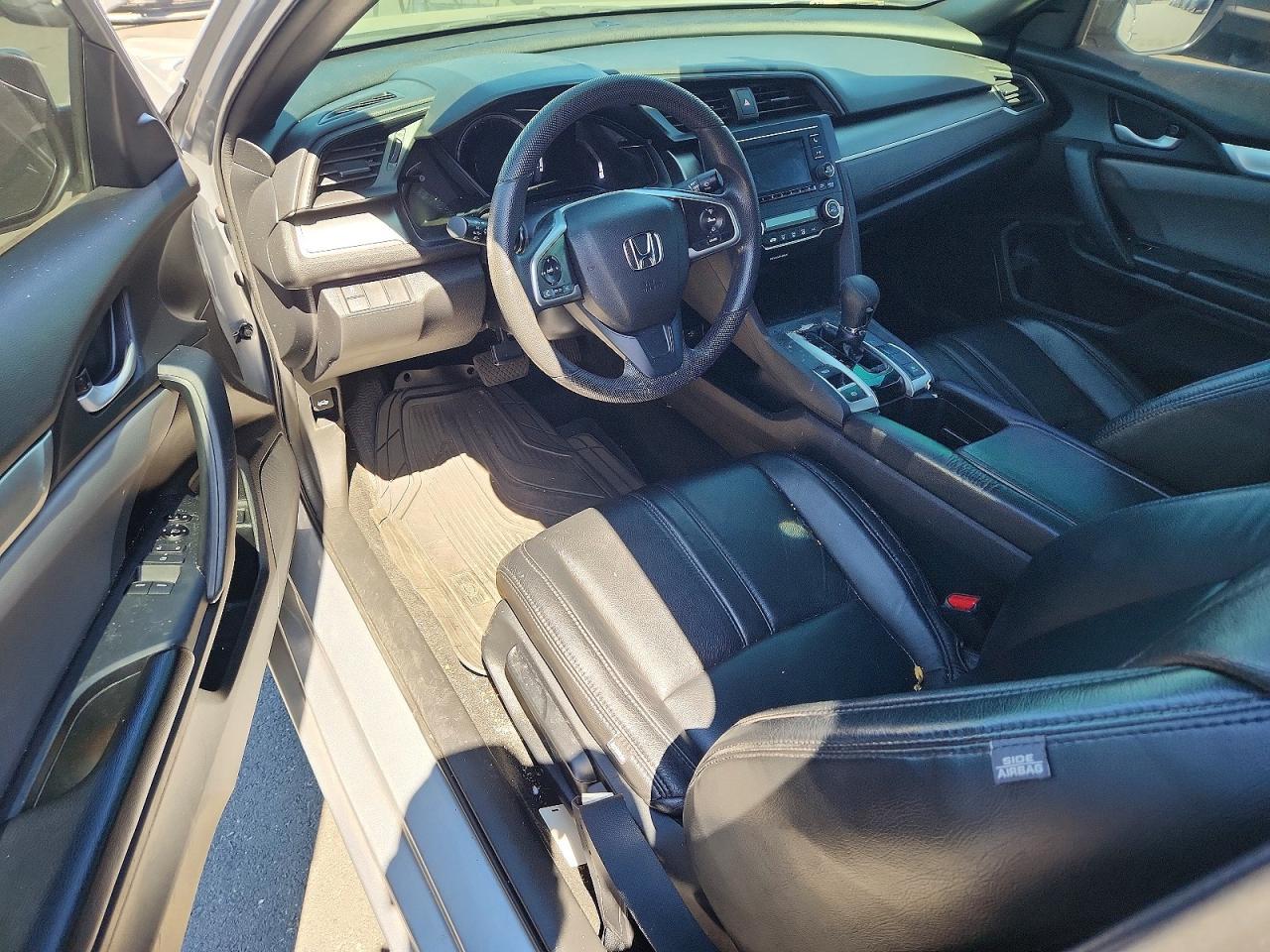2018 Honda Civic Lx - zdjęcie 8
