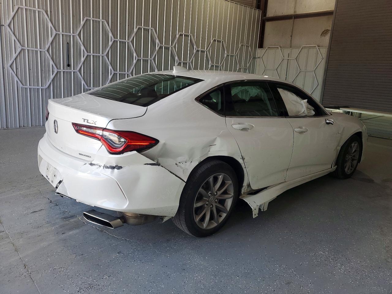 2021 Acura Tlx - zdjęcie 3