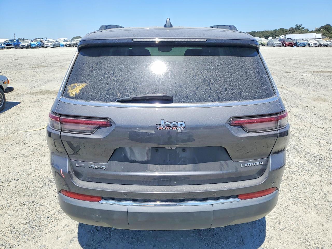 2022 Jeep Grand Cherokee L Limited - zdjęcie 6