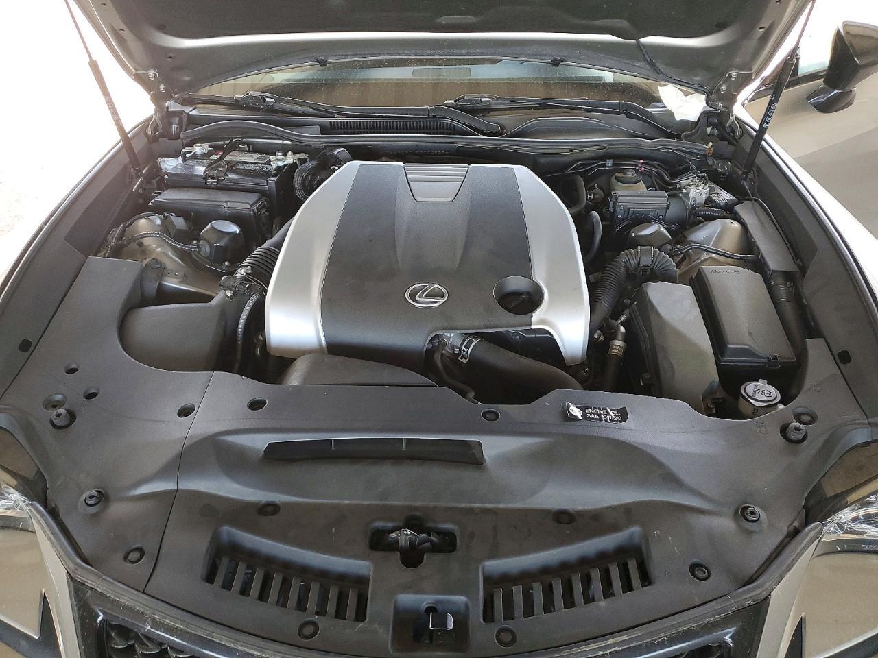 2015 Lexus Rc 350 - zdjęcie 11