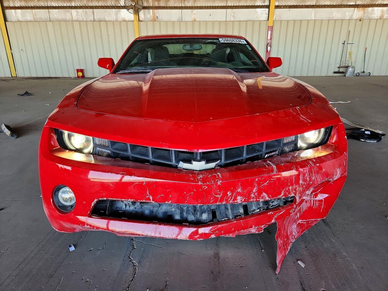 2013 Chevrolet Camaro Lt - zdjęcie 5