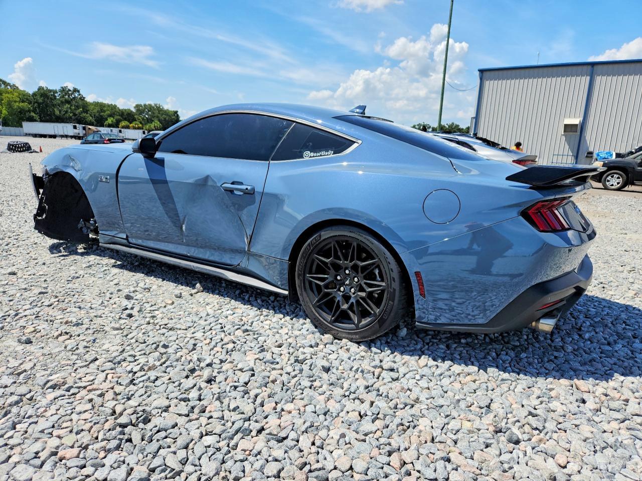 2026 Ford Mustang Gt - zdjęcie 2