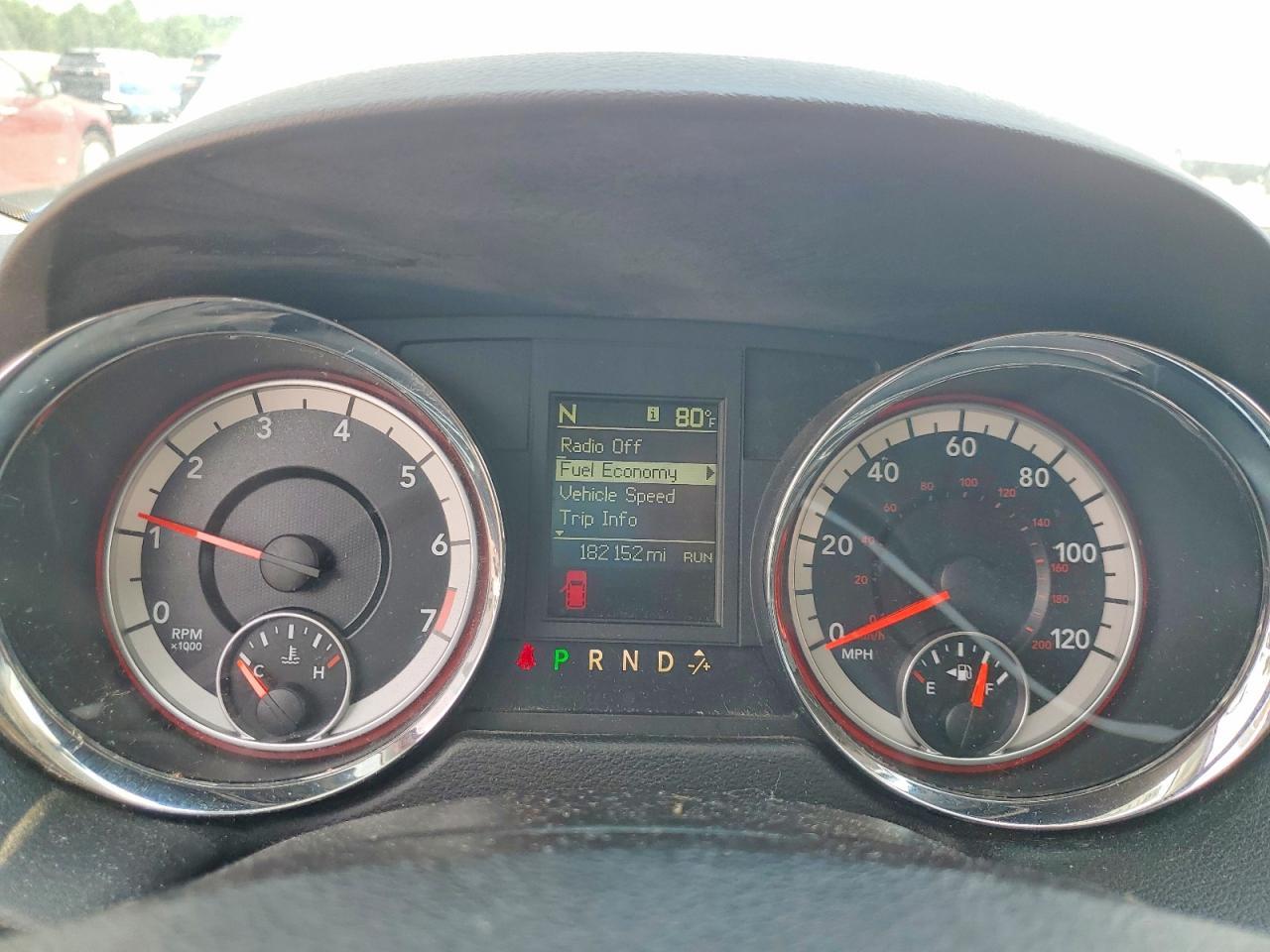 2016 Dodge Grand Caravan Sxt - zdjęcie 9