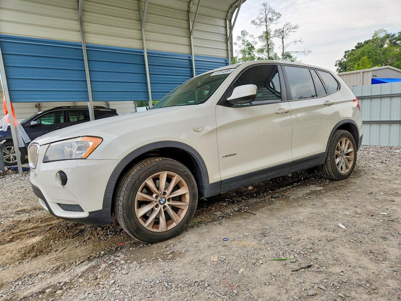 2013 BMW X3 xDrive28I - zdjęcie główne