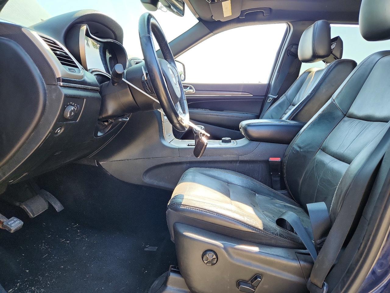 2014 Jeep Grand Cherokee Limited - zdjęcie 7