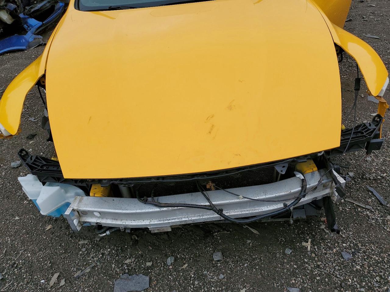 2017 Nissan 370Z Base - zdjęcie 11