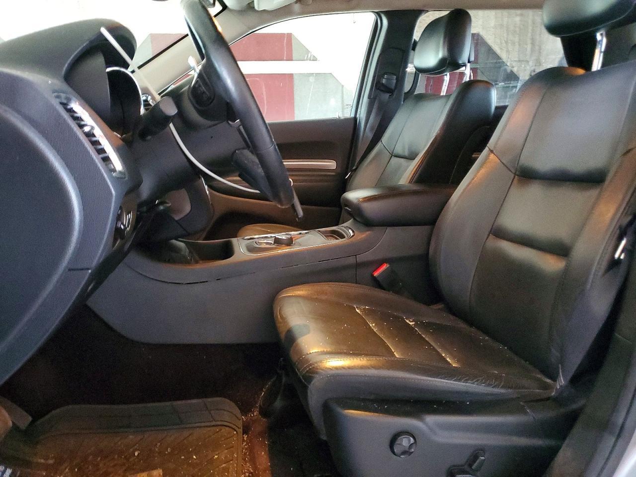 2017 Dodge Durango Gt - zdjęcie 7