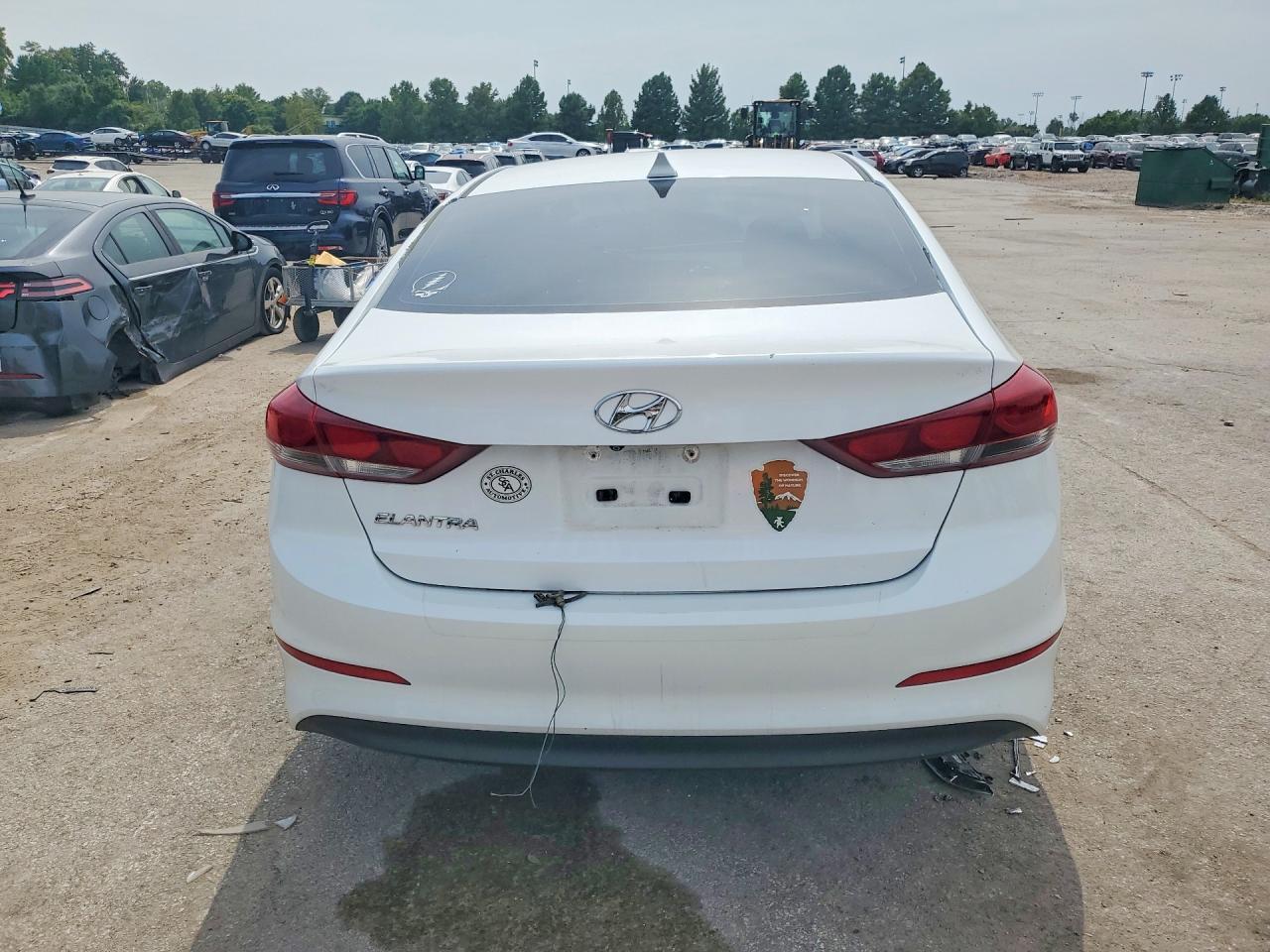 2017 Hyundai Elantra Value Edition - zdjęcie 6