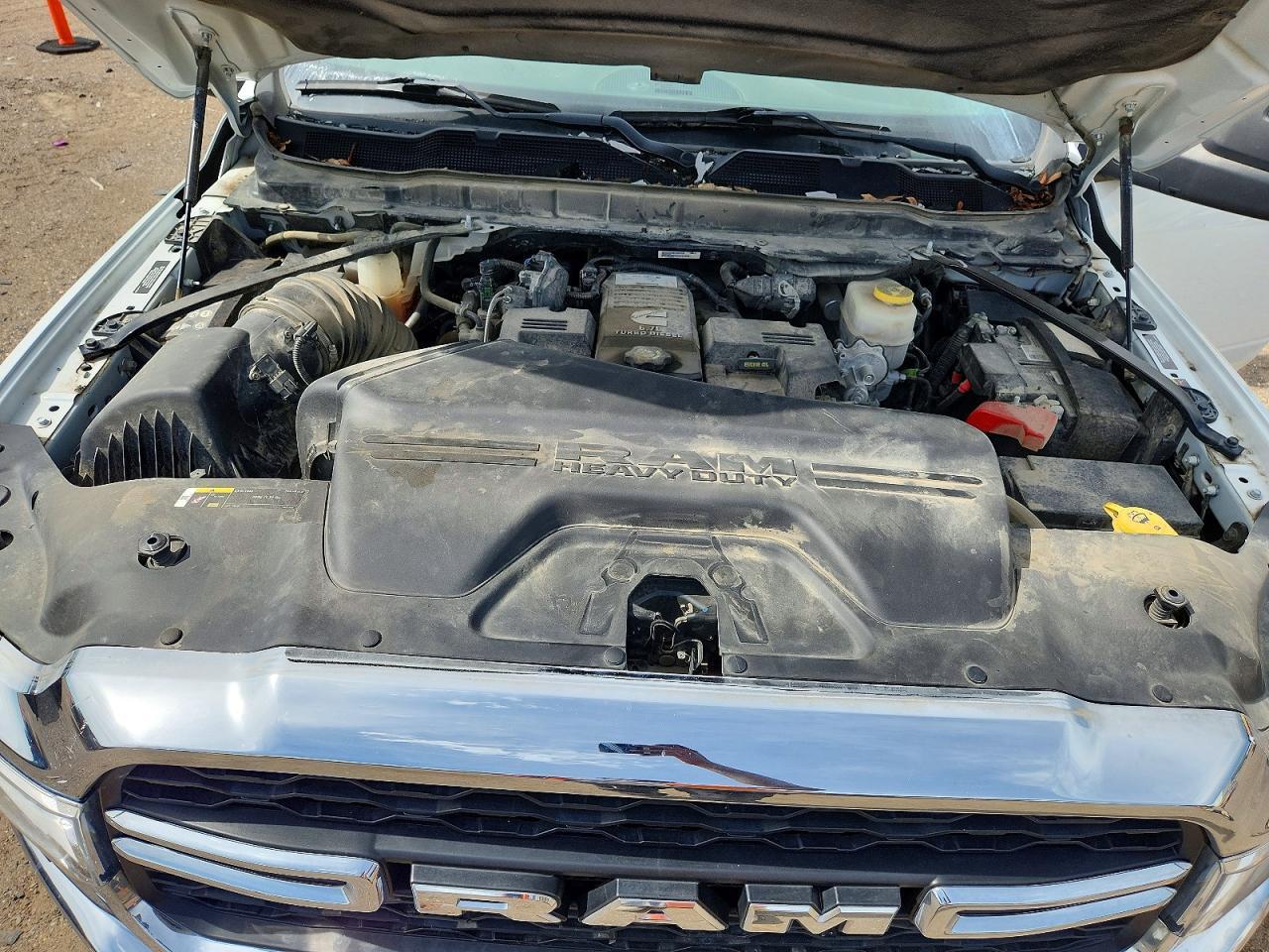 2023 Ram 2500 Tradesman - zdjęcie 11