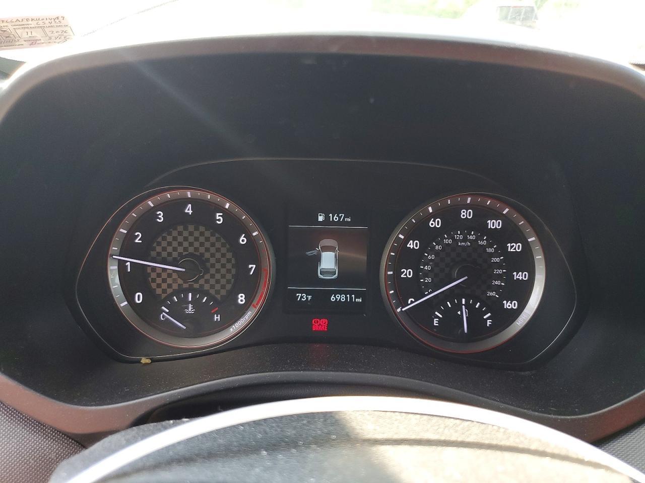 2019 Hyundai Veloster 2.0L - zdjęcie 9