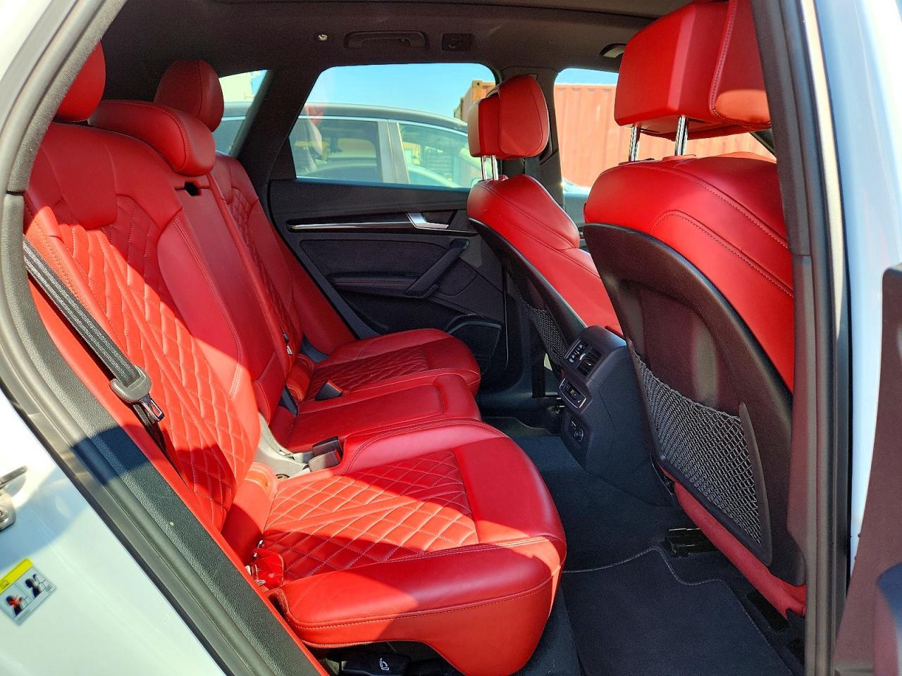 2023 Audi Sq5 Prestige - zdjęcie 11