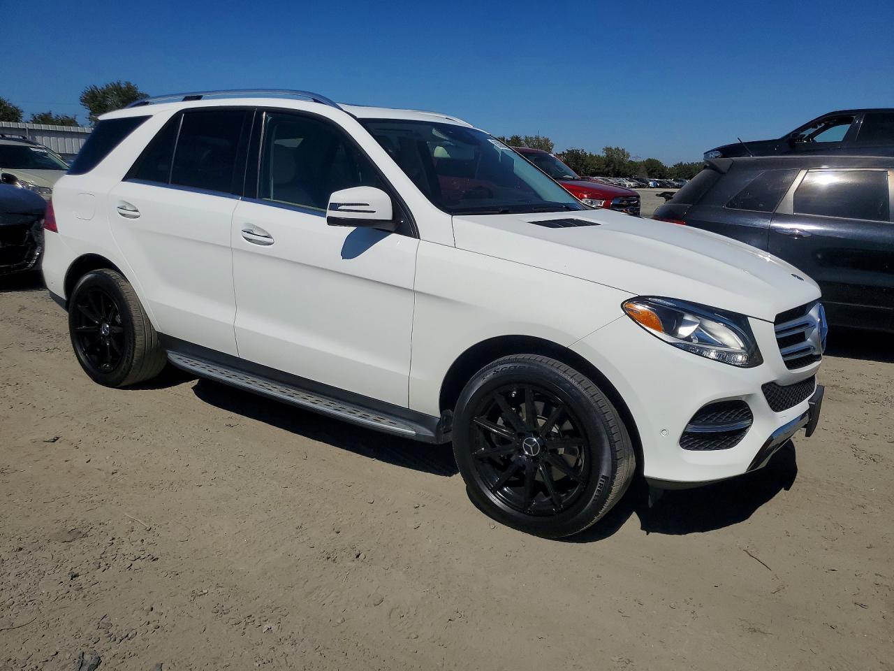 2017 Mercedes-Benz Gle 350 - zdjęcie 4