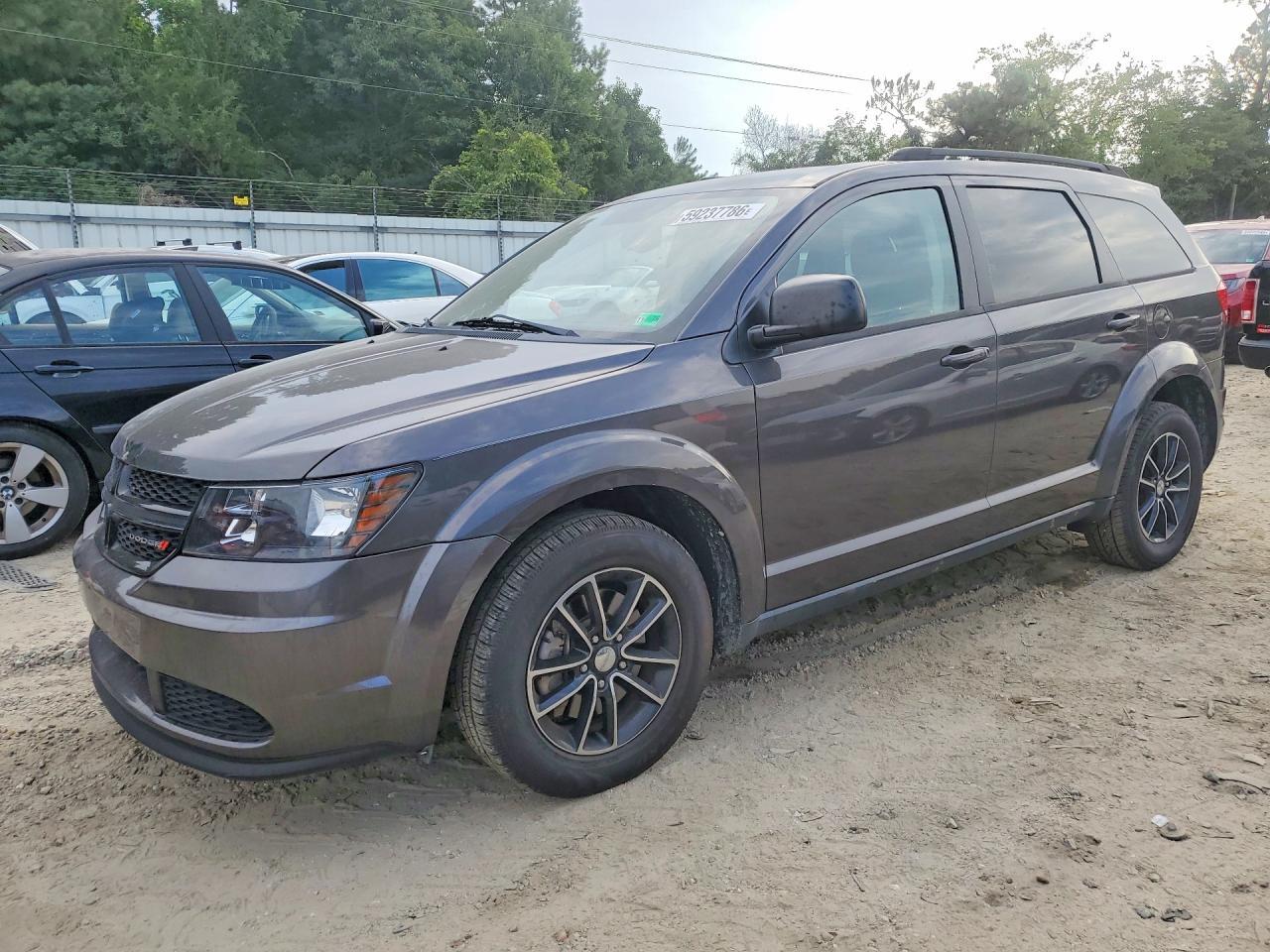 2017 Dodge Journey Se - zdjęcie główne