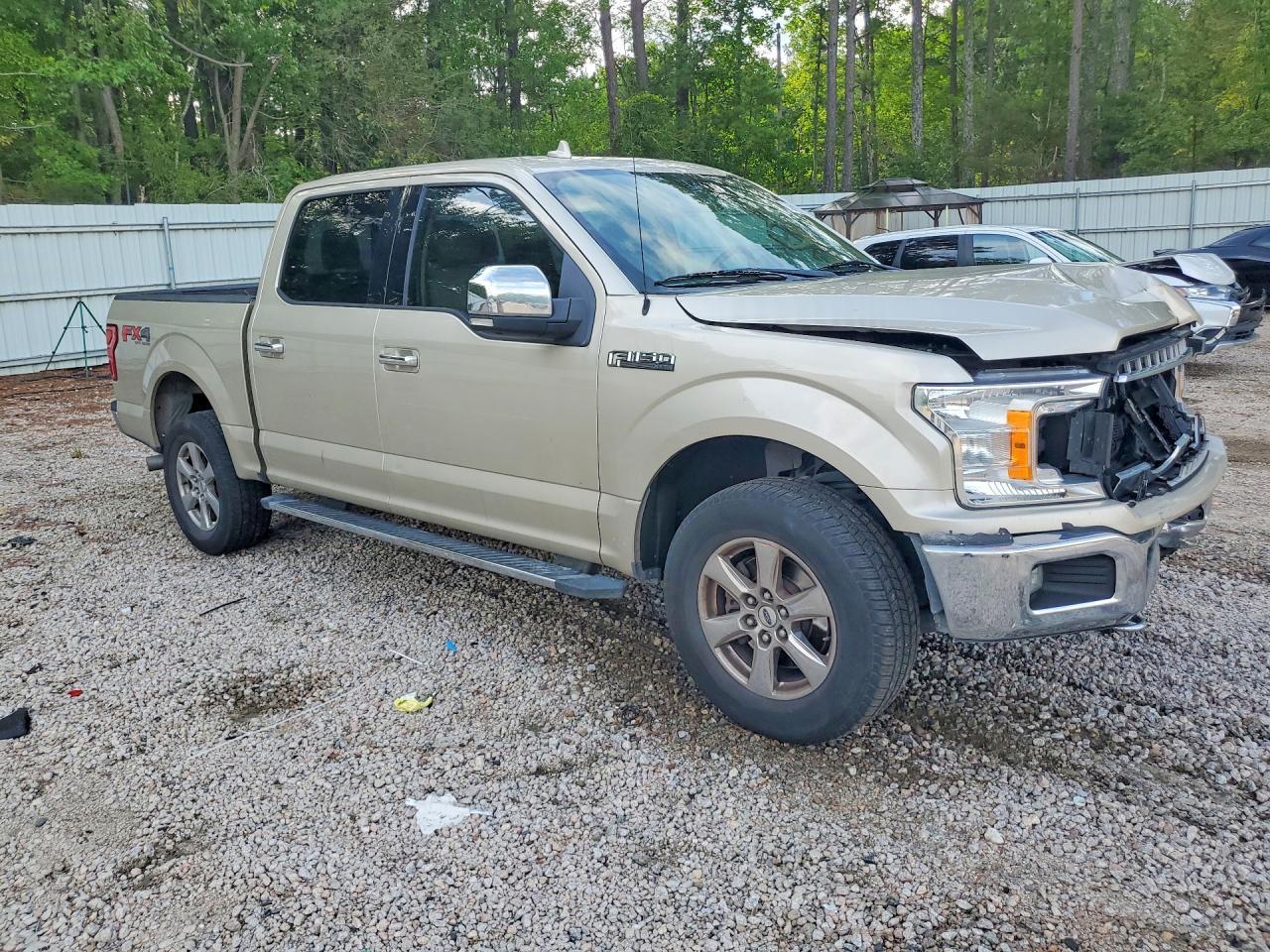 2018 Ford F150 Supercrew - zdjęcie 4