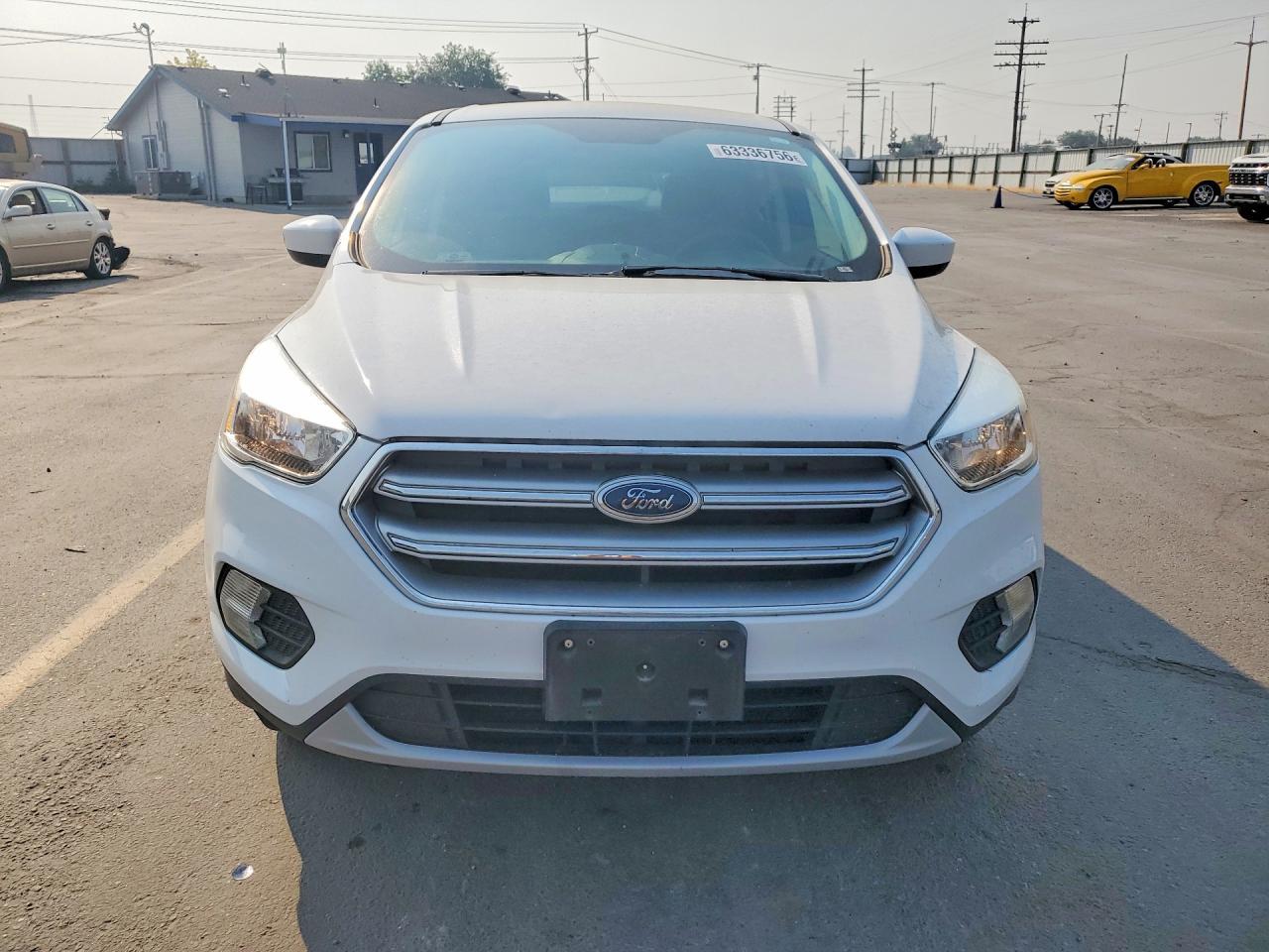 2017 Ford Escape Se - zdjęcie 5