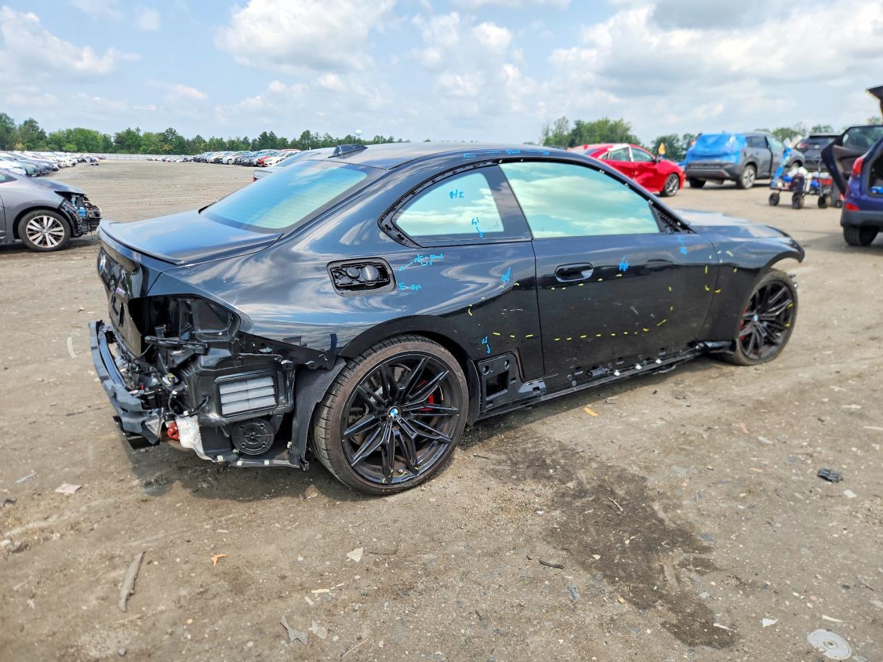 2024 BMW M2 - zdjęcie 3
