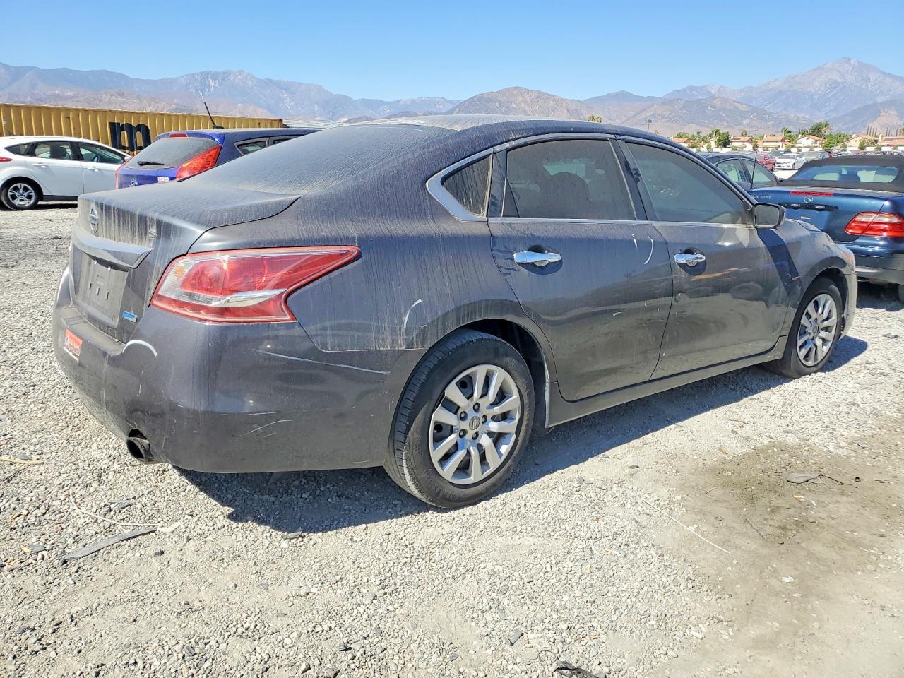 2013 Nissan Altima 2.5 - zdjęcie 3