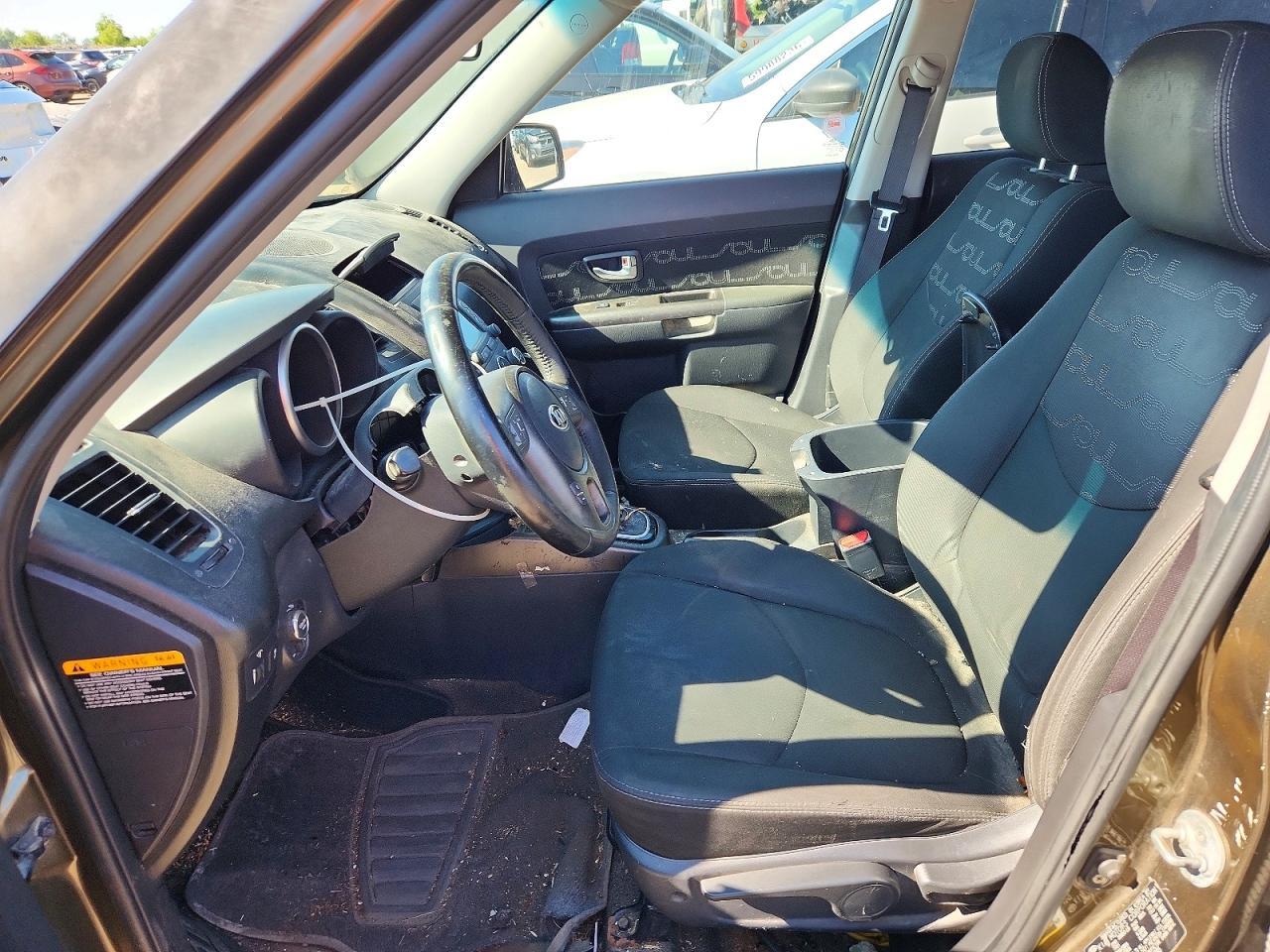 2013 Kia Soul + - zdjęcie 7