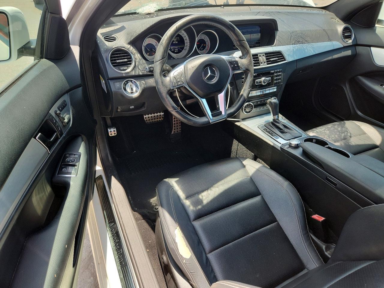 2013 Mercedes-Benz C 250 - zdjęcie 8