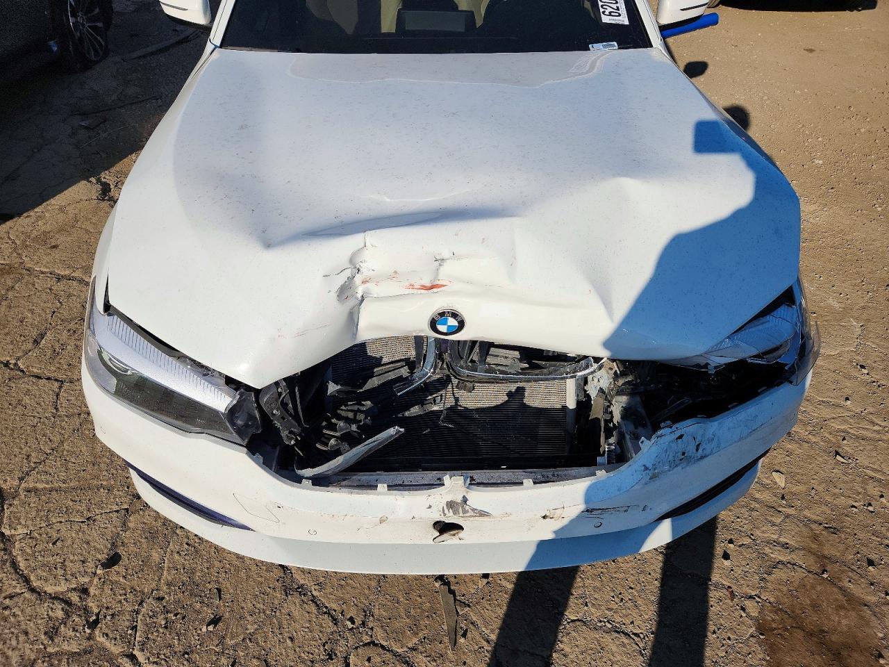 2018 BMW Seria 5 530i - zdjęcie 11