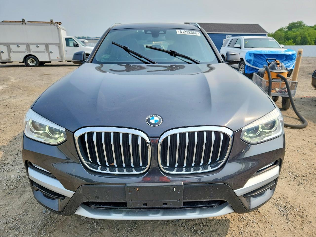 2019 BMW X3 xDrive30I - zdjęcie 5