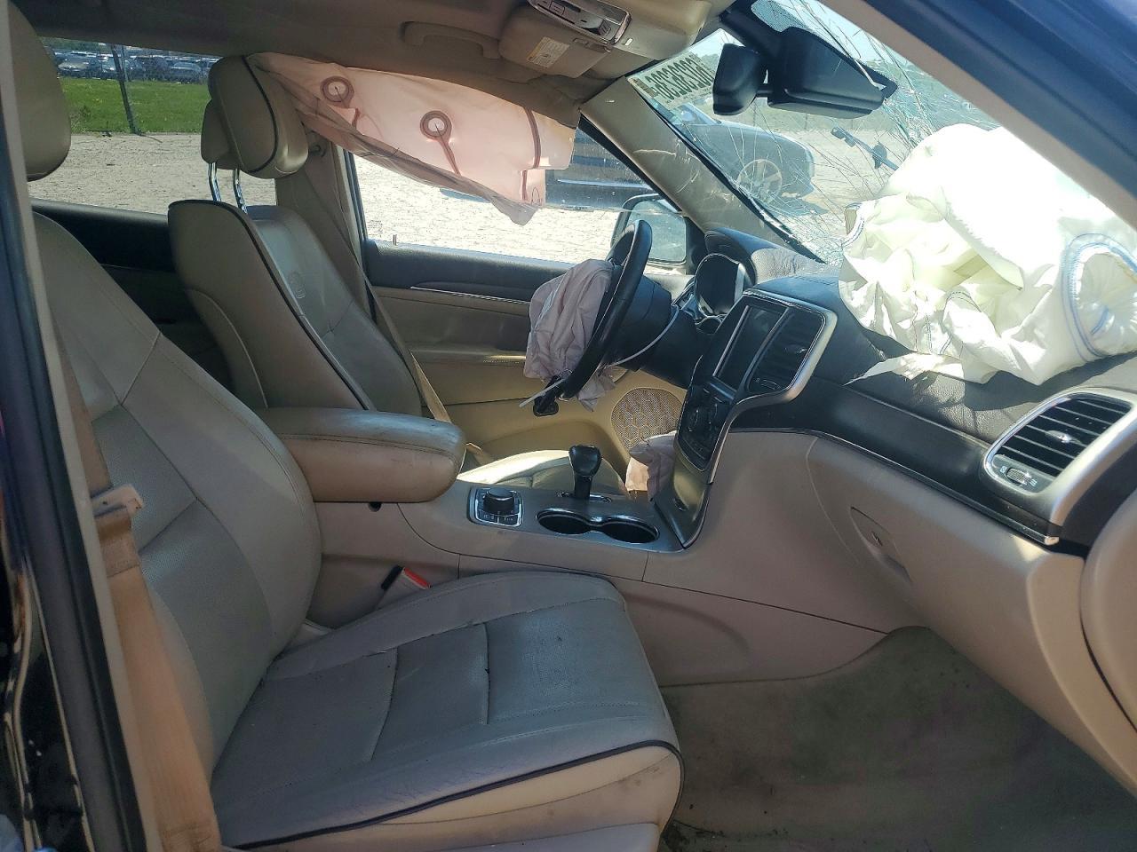 2014 Jeep Grand Cherokee Overland - zdjęcie 7