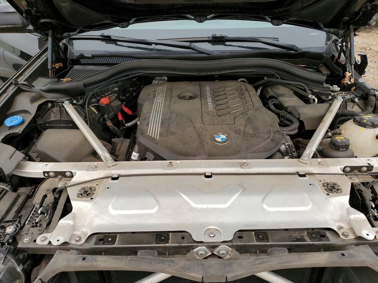 2021 BMW X4 xDrivem40I - zdjęcie 11