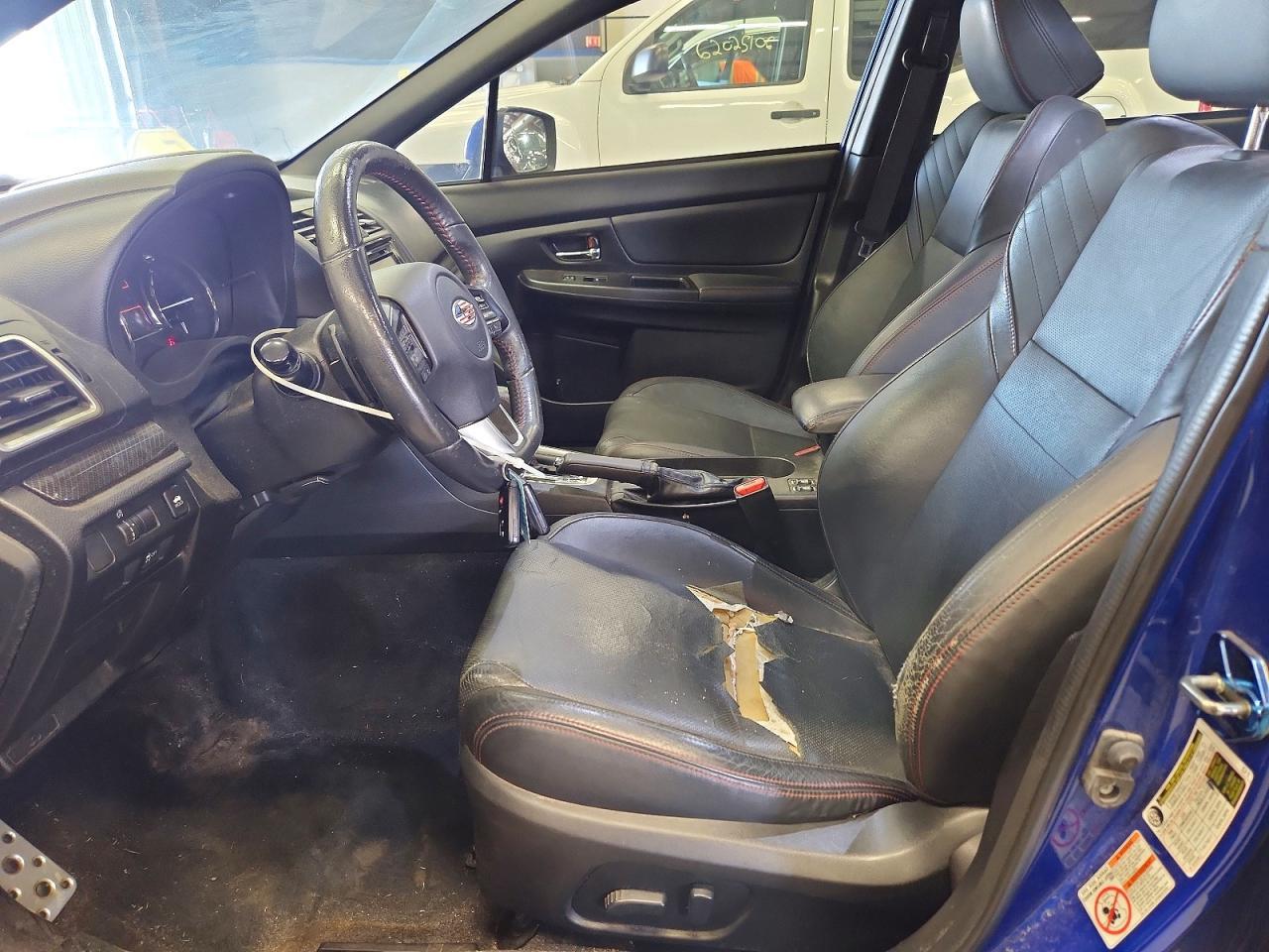 2015 Subaru Wrx Limited - zdjęcie 7