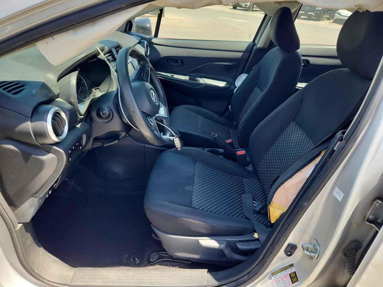 2021 Nissan Versa S - zdjęcie 7