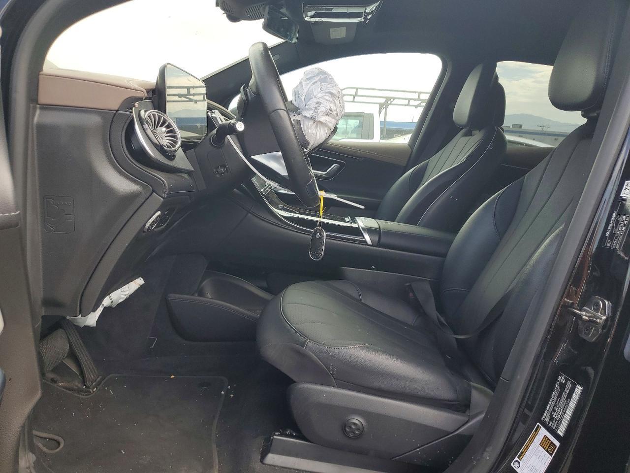 2023 Mercedes-Benz Eqe Suv 350 4Matic - zdjęcie 7