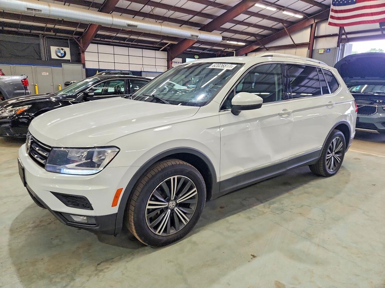 2019 Volkswagen Tiguan Se - zdjęcie główne
