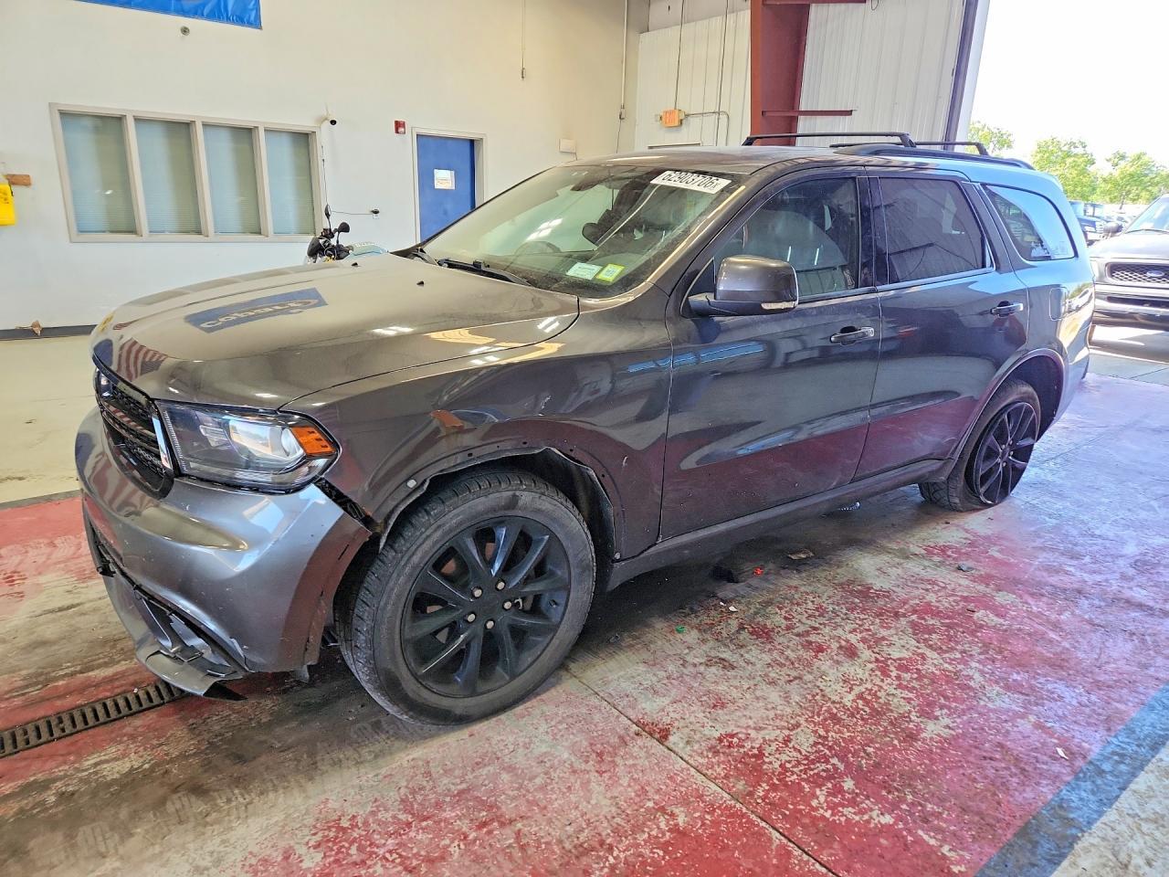 2017 Dodge Durango Gt - zdjęcie główne