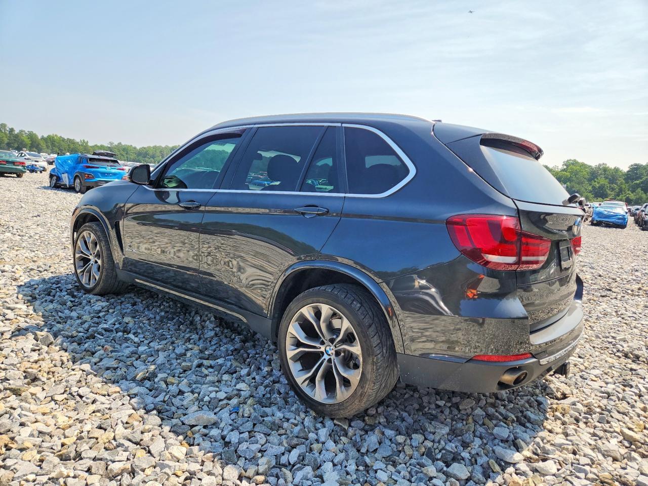 2017 BMW X5 Sdrive35I - zdjęcie 2