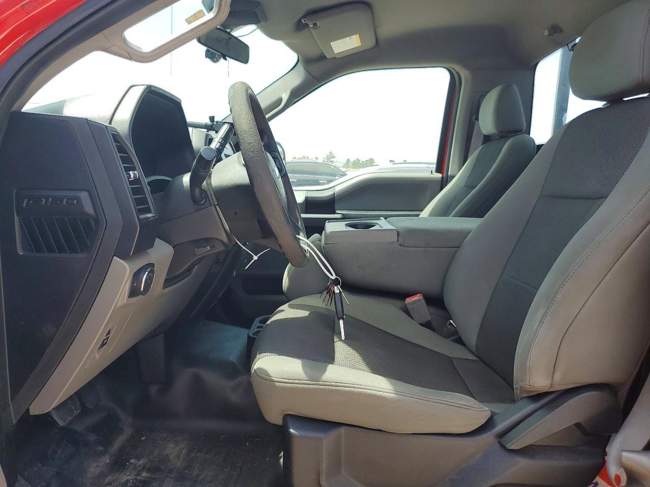 2019 Ford F150 - zdjęcie 7
