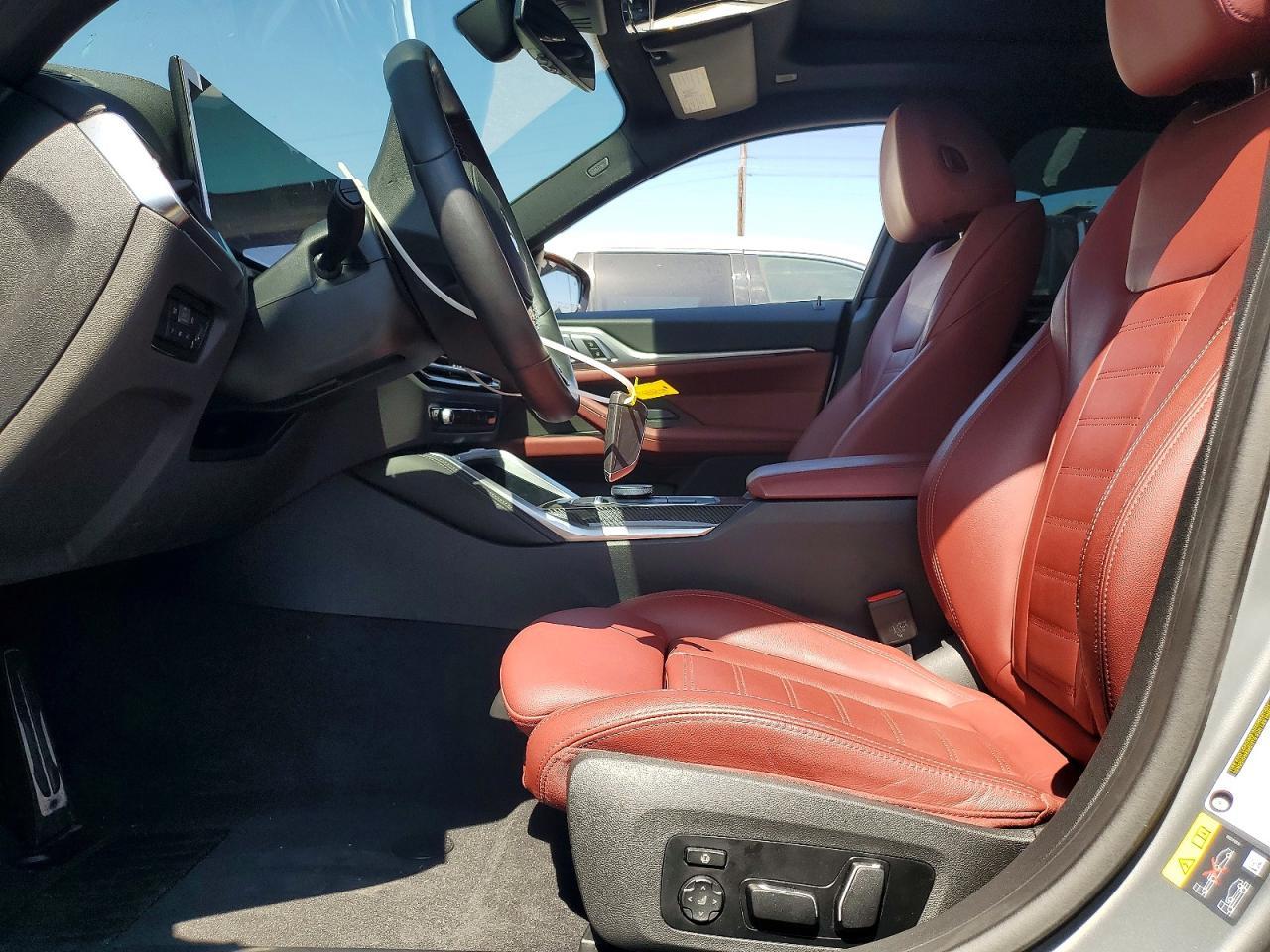 2024 BMW I4 M50 - zdjęcie 7