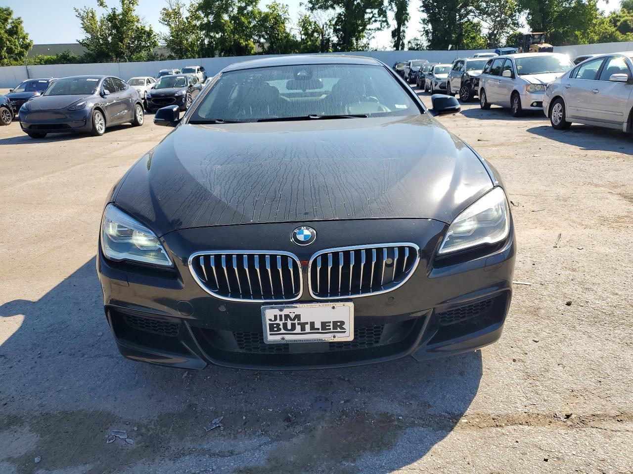 BMW Seria 6 - zdjęcie 5