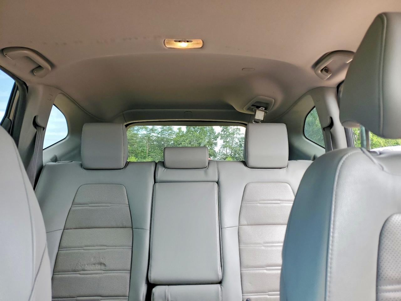 2017 Honda Cr-V Exl - zdjęcie 10
