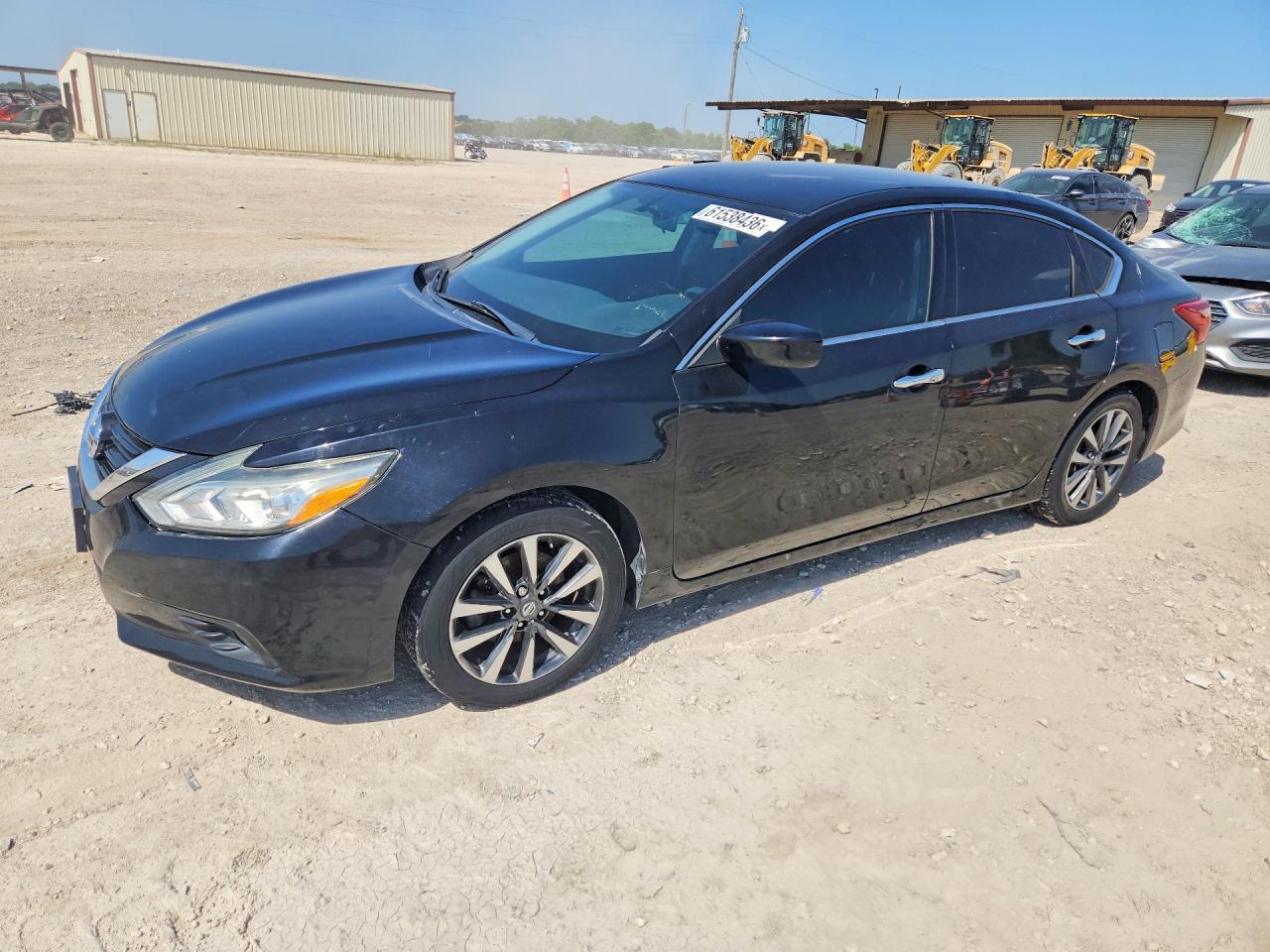 2018 Nissan Altima 2.5 Sv - zdjęcie główne