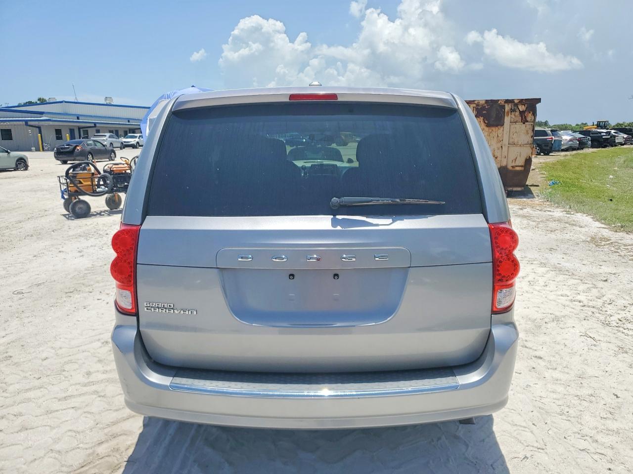 2015 Dodge Grand Caravan Se - zdjęcie 6